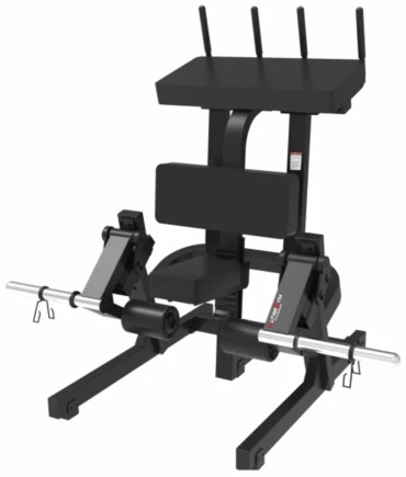Сгибание ног Metasport Тренажёр для сгибания ног стоя Metasport UG-714