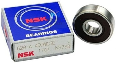 NSK подшипник стартера 629-A-4DDMC3E
