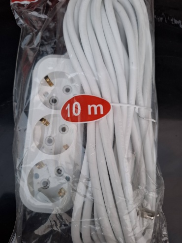 Удлинитель Makel MGP 138, 10 м