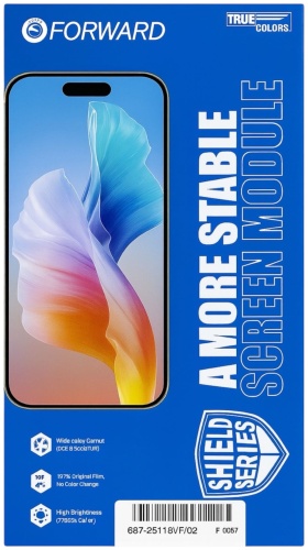 FORWARD дисплей с тачскрином для OPPO A5S