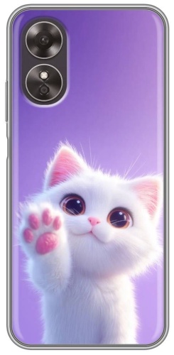 Чехол для OPPO A17, A17k рисунок
