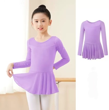 Купальник DayDance LT1601 фиолетовый 120