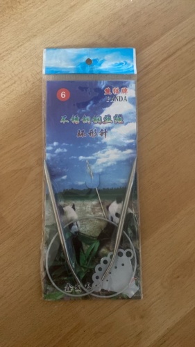 Спицы круговые
