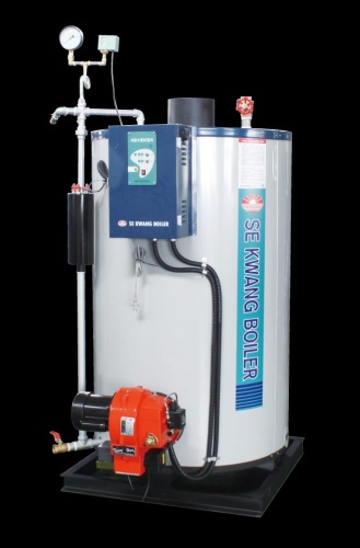 Газовый котел Sekwang Boiler SEK 100 без дымохода