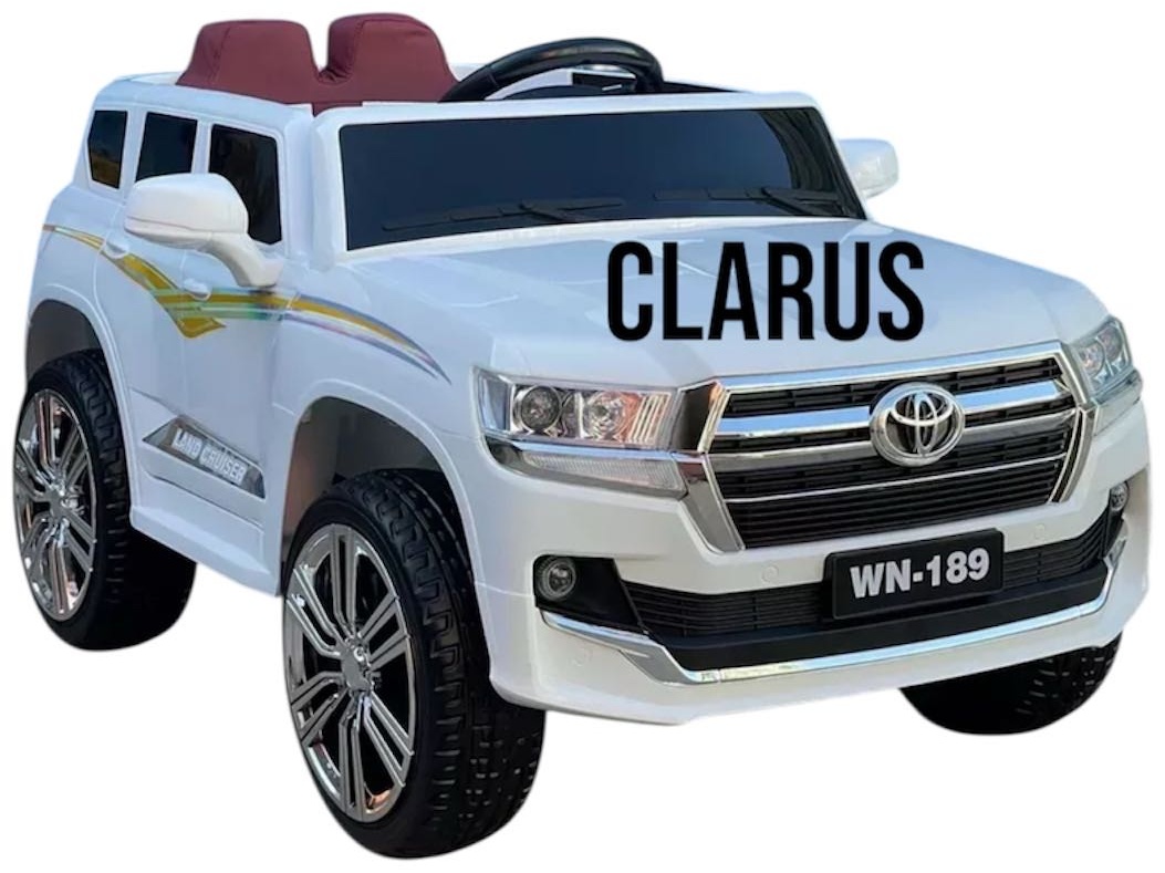 Clarus Clarus Land Cruiser белый белый
