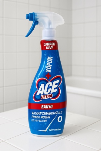 Спрей Ace ULTRA BANYO 700 мл