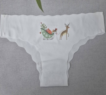 Хипстеры белый