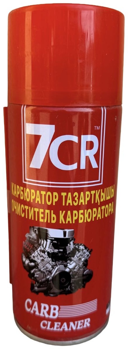 7cr Carb cleaner 0.45 л