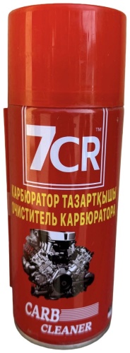 7cr Carb cleaner 0.45 л