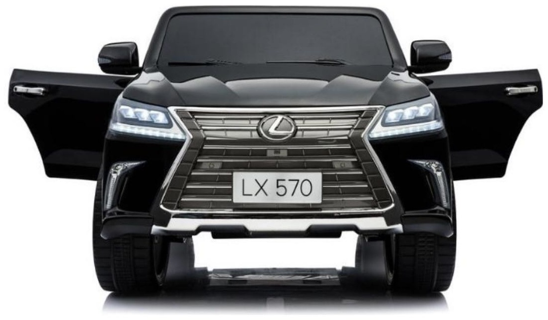 BOLMAX LEXUS 570 черный