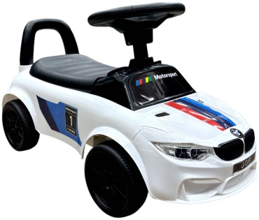 Каталка SafiTau ST-006 белый