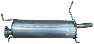 DGL глушитель 323BG