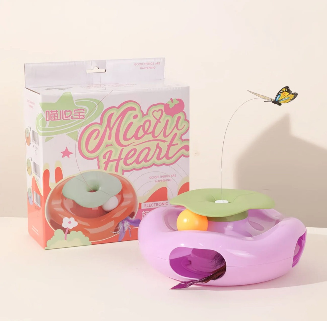 Игрушка для самостоятельных игр пластик