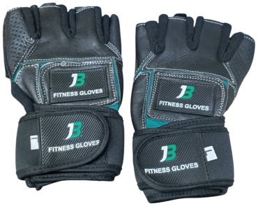 Fitness Перчатки для фитнеса и тренировок Размер L FG-031 черный L