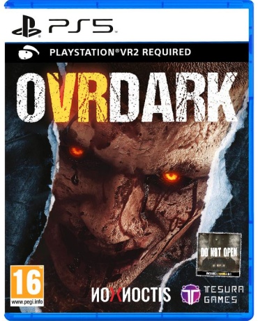Ovrdark PS5 RUS SUB