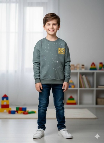 Джемпер хаки