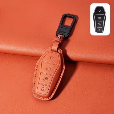 BYD чехол BYD-PRO-F01882025 оранжевый