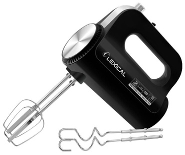 Миксер Lexical LMX-1731 черный