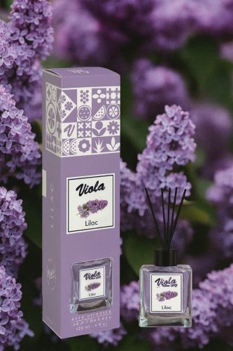 Viola Aura Lilac 120 мл