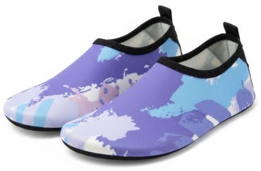 Гидрообувь MikaKars Purple 2 мм фиолетовый 36, 37