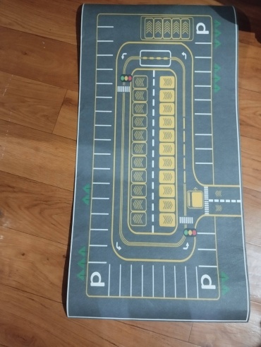 Коврик 121JOY 40x85 см