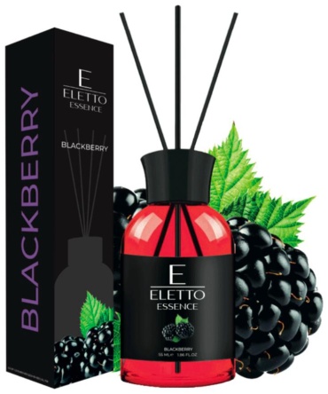 Eletto BLACKBERRY 55 мл