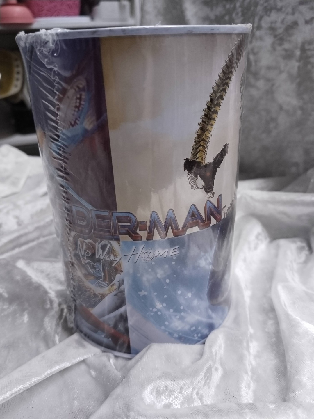 Spider-man, металл