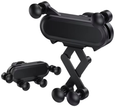 Держатель ZRMAX ZR-006 черный