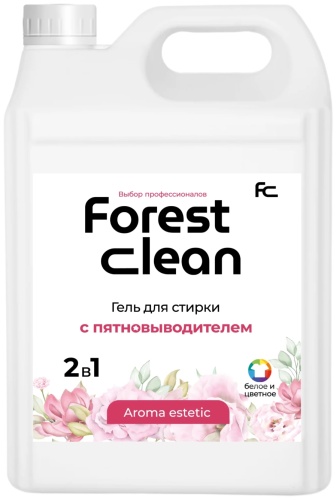 Forest clean Aroma Estetic 5 л