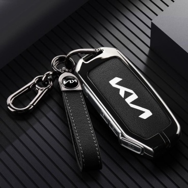 Чехол 30295616_на KIA, Rio/X/Line, Ceed/SW, ProCeed, Cerato, K5, Stinger, K9, Sportage, Sorento, Mohave черный