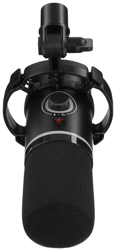 Микрофон Maono PD300X черный