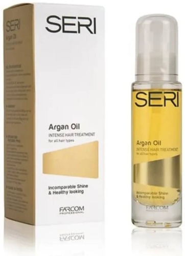 FARCOM Seri Argan oil сыворотка 50 мл