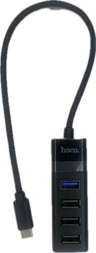Переходник USB Type-C - USB 3.0 A 0.2 м 30422511_873996789