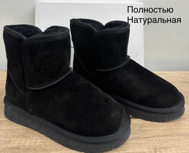Угги GM черный