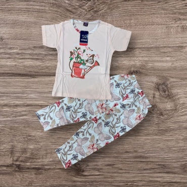 Пижама Vitmo Baby бежевый