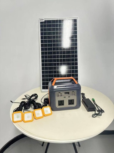 Портативный аккумулятор SL-69-L3 40000 мАч