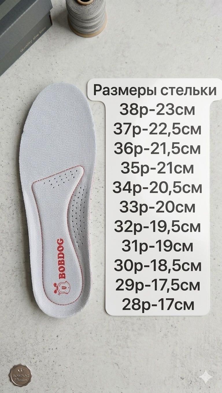 Полуботинки черный