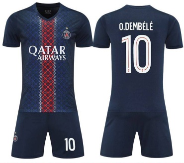Комплект O.Dembele синий 50