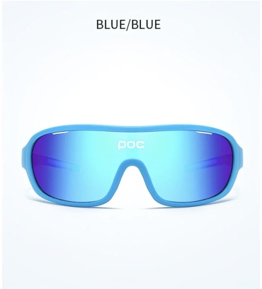 POC P2 blue/blue 153*110*50 синий