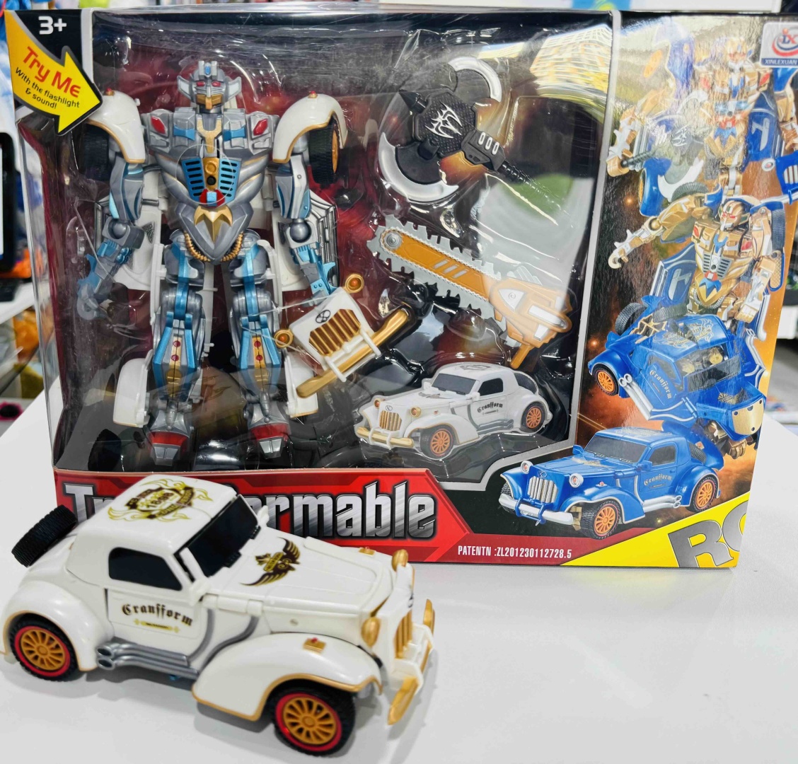 Трансформер Transform able, высота 20 см