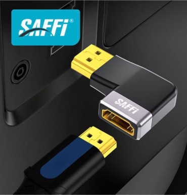 Переходник SAFFI HDMI - HDMI SK-051