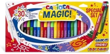 Фломастер Carioca 30 шт