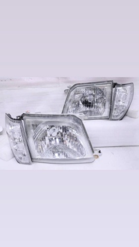 DEPO блок фара 212-11B1Rlde 212-11b1Llde 212-15f4lae 212-15f4rae