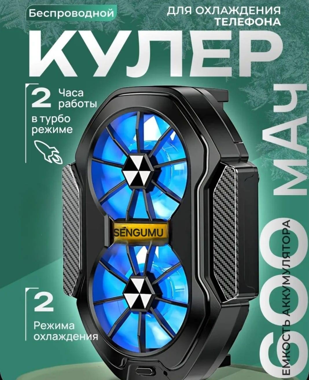 SENGUMU FS 01 черный
