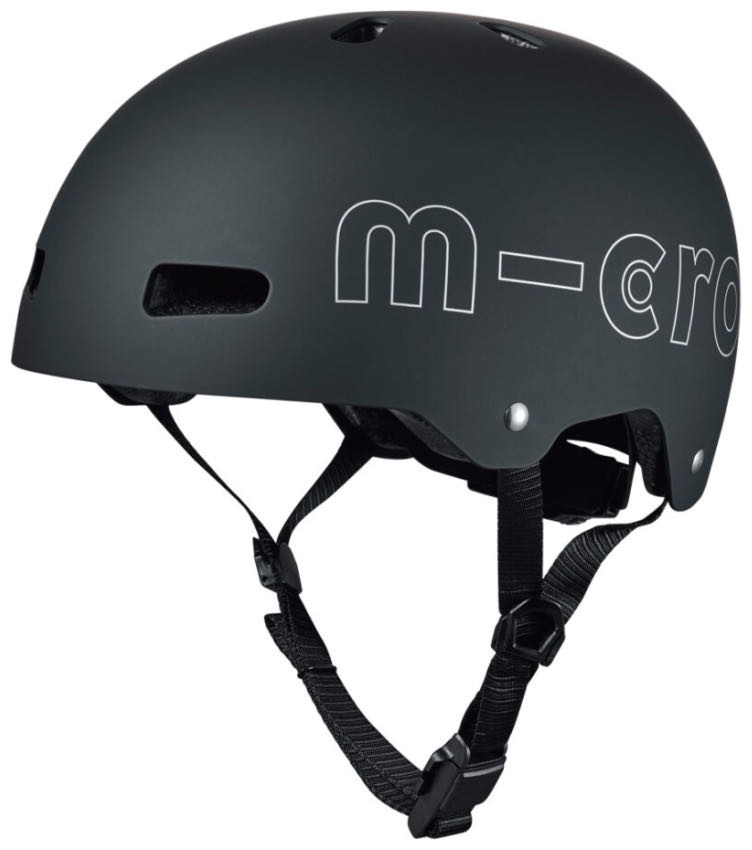 Шлем Micro Helmet черный L