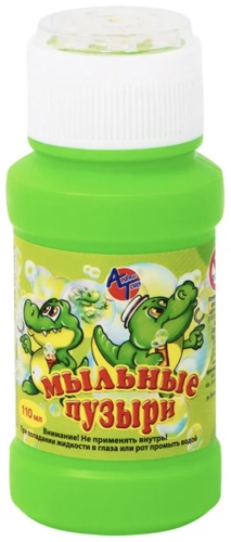 Мыльные пузыри