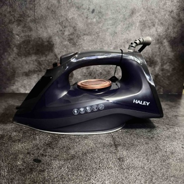 Утюг HALEY HY-2030 графит