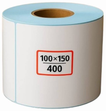 Термоэтикетка LB400 400 шт