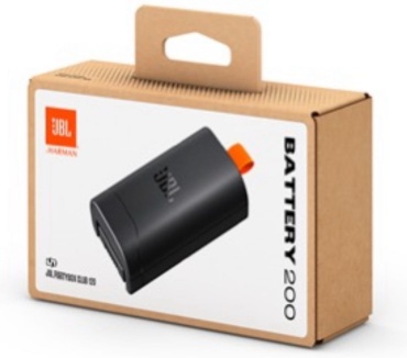 JBL Battery 200 для JBL PARTYBOX CLUB 120