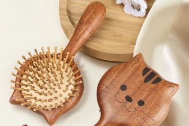Массажная расческа детская 3-6 лет